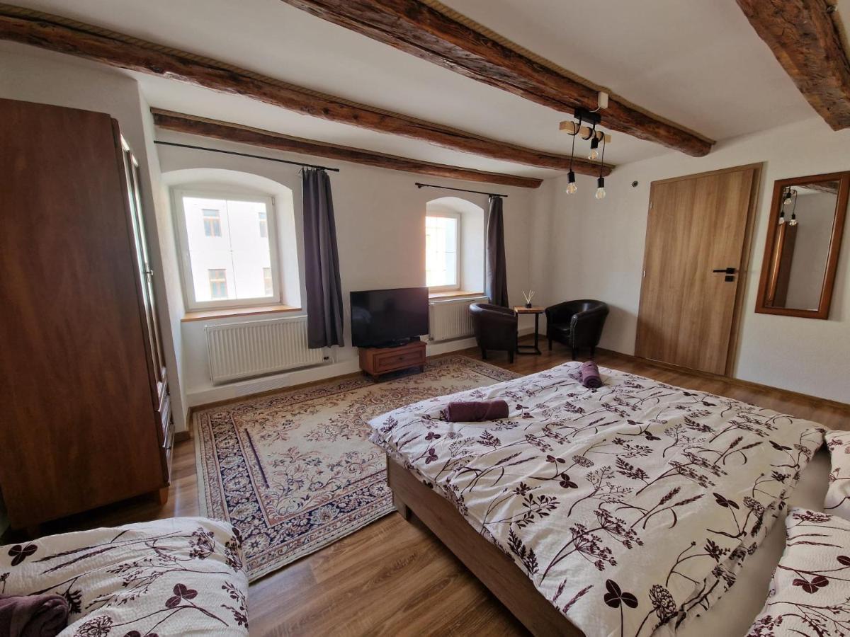 Apartman Velicka Vinaren โปปรัด ภายนอก รูปภาพ