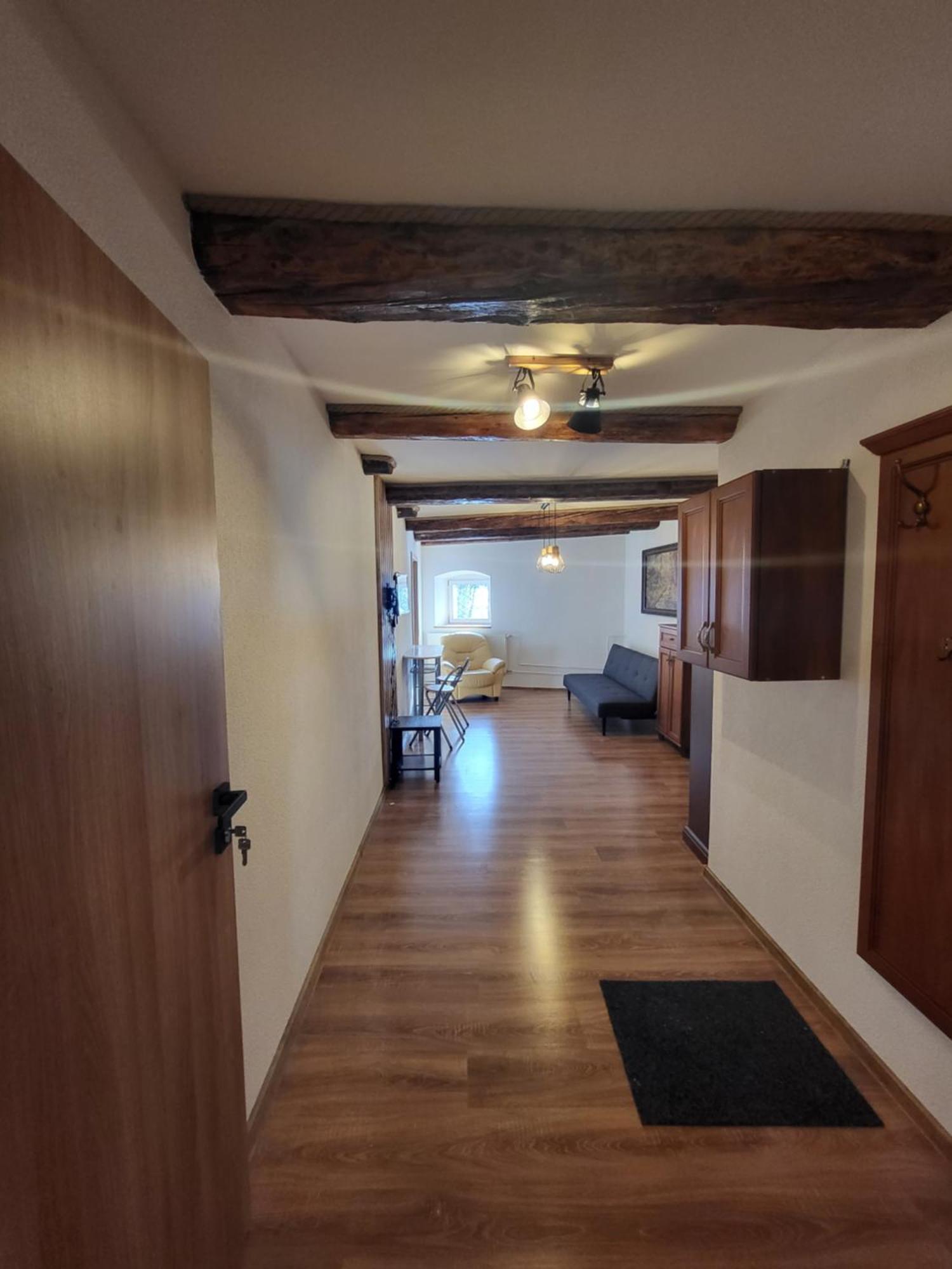 Apartman Velicka Vinaren โปปรัด ภายนอก รูปภาพ