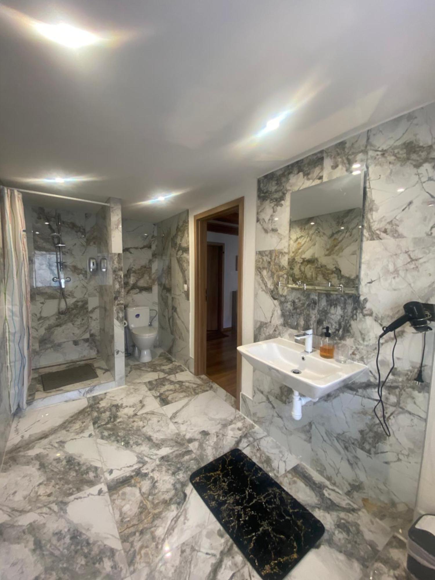 Apartman Velicka Vinaren โปปรัด ภายนอก รูปภาพ
