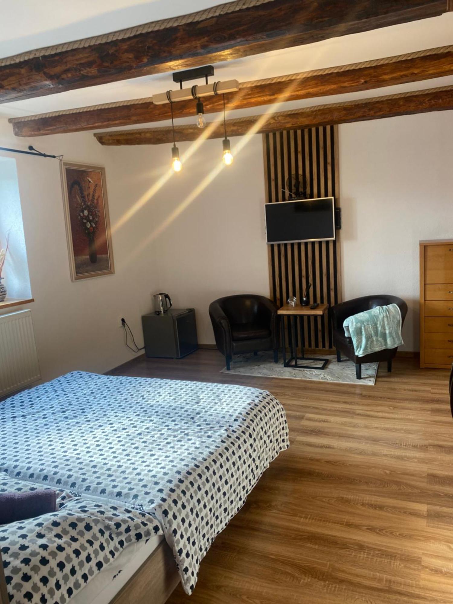 Apartman Velicka Vinaren โปปรัด ภายนอก รูปภาพ