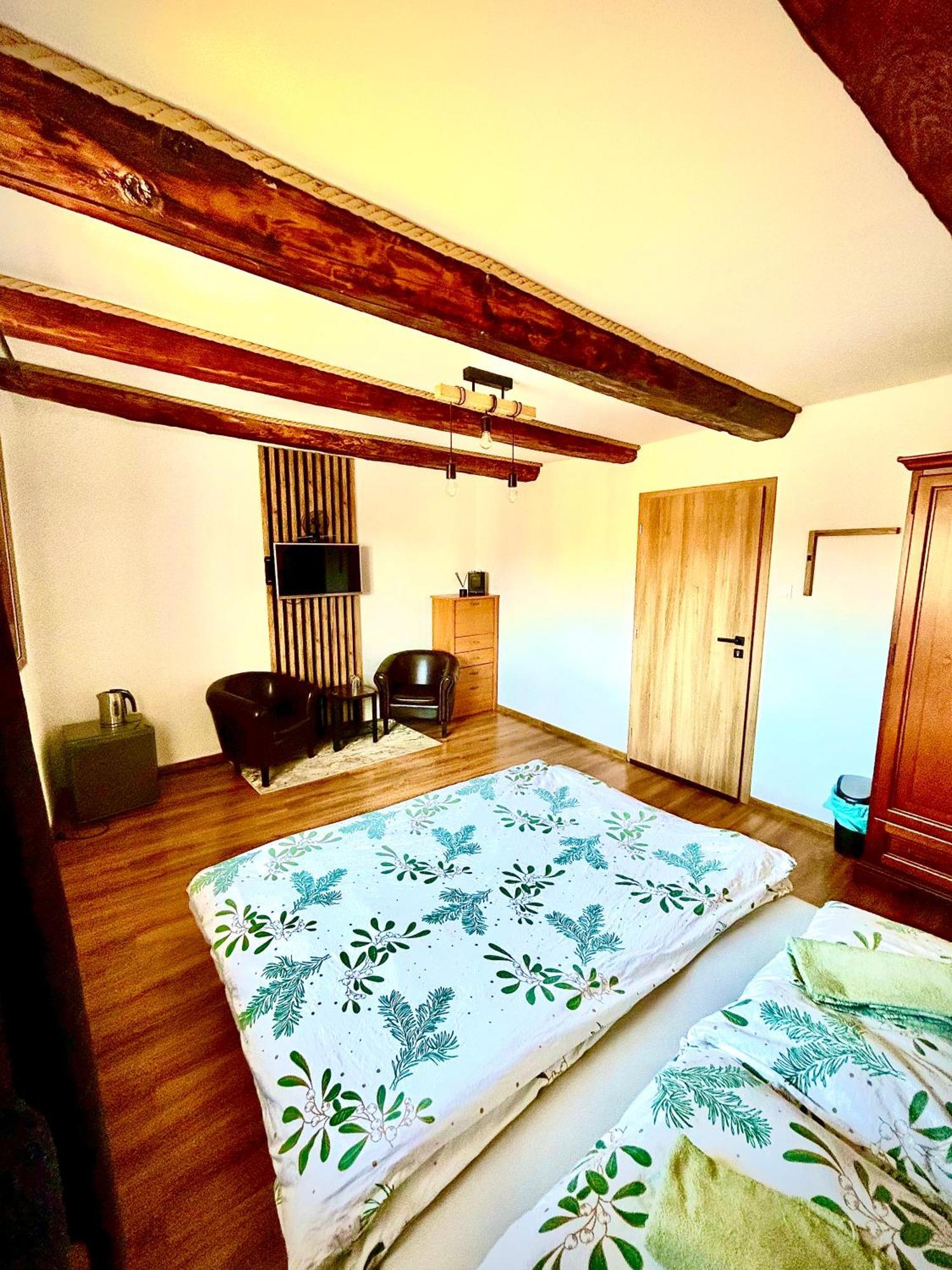 Apartman Velicka Vinaren โปปรัด ภายนอก รูปภาพ